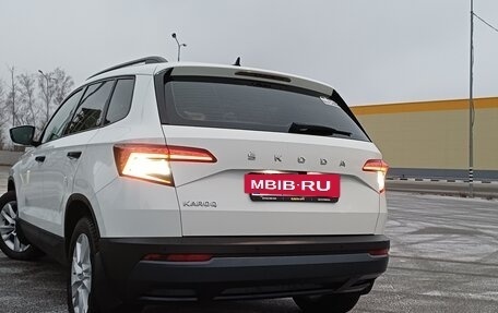 Skoda Karoq I, 2020 год, 2 120 000 рублей, 6 фотография
