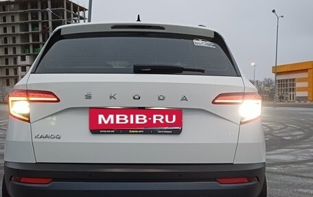 Skoda Karoq I, 2020 год, 2 120 000 рублей, 8 фотография