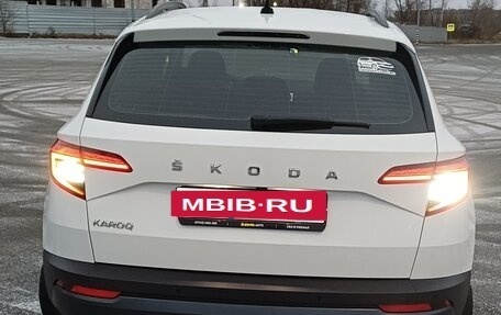 Skoda Karoq I, 2020 год, 2 120 000 рублей, 7 фотография