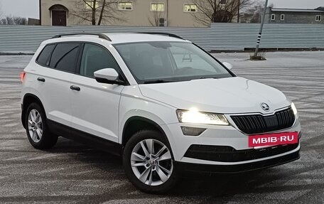 Skoda Karoq I, 2020 год, 2 120 000 рублей, 12 фотография