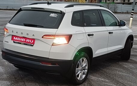 Skoda Karoq I, 2020 год, 2 120 000 рублей, 9 фотография