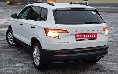 Skoda Karoq I, 2020 год, 2 120 000 рублей, 5 фотография