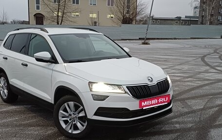 Skoda Karoq I, 2020 год, 2 120 000 рублей, 13 фотография
