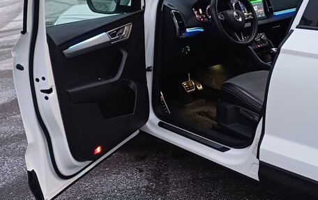 Skoda Karoq I, 2020 год, 2 120 000 рублей, 15 фотография