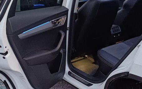 Skoda Karoq I, 2020 год, 2 120 000 рублей, 16 фотография