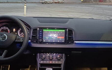 Skoda Karoq I, 2020 год, 2 120 000 рублей, 20 фотография