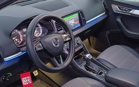 Skoda Karoq I, 2020 год, 2 120 000 рублей, 21 фотография