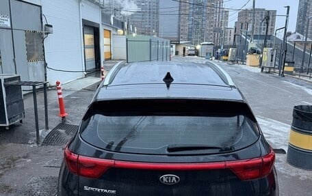 KIA Sportage IV рестайлинг, 2018 год, 1 980 000 рублей, 3 фотография