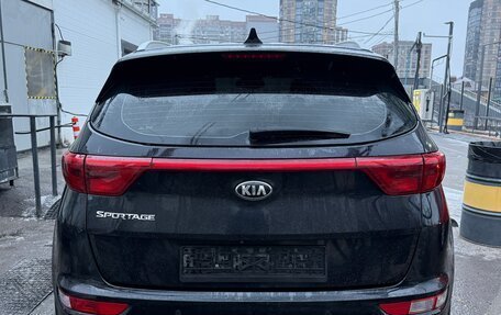 KIA Sportage IV рестайлинг, 2018 год, 1 980 000 рублей, 5 фотография