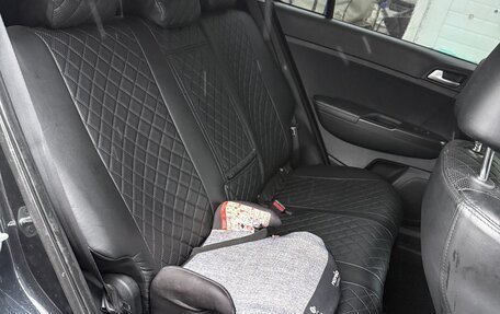 KIA Sportage IV рестайлинг, 2018 год, 1 980 000 рублей, 8 фотография