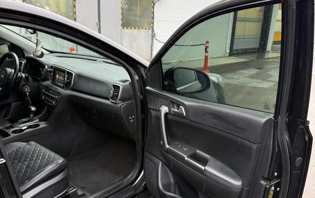 KIA Sportage IV рестайлинг, 2018 год, 1 980 000 рублей, 10 фотография