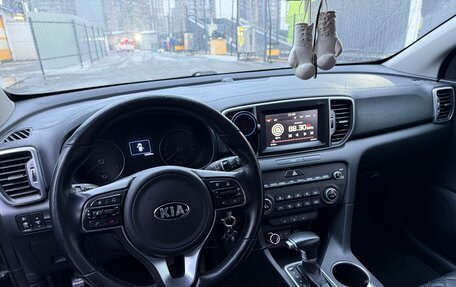 KIA Sportage IV рестайлинг, 2018 год, 1 980 000 рублей, 7 фотография