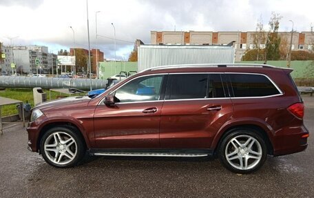 Mercedes-Benz GL-Класс, 2013 год, 2 500 000 рублей, 2 фотография