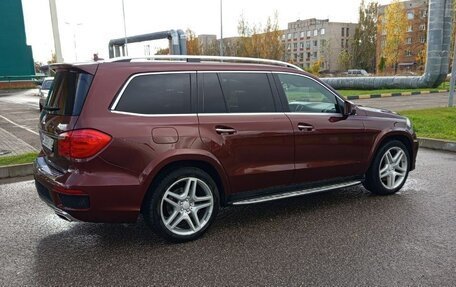 Mercedes-Benz GL-Класс, 2013 год, 2 500 000 рублей, 3 фотография