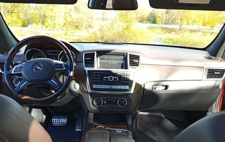 Mercedes-Benz GL-Класс, 2013 год, 2 500 000 рублей, 4 фотография