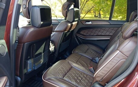 Mercedes-Benz GL-Класс, 2013 год, 2 500 000 рублей, 6 фотография