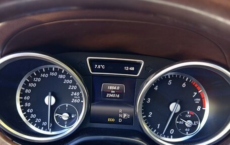 Mercedes-Benz GL-Класс, 2013 год, 2 500 000 рублей, 9 фотография