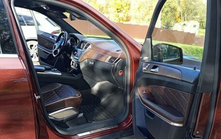 Mercedes-Benz GL-Класс, 2013 год, 2 500 000 рублей, 7 фотография