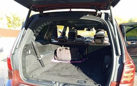 Mercedes-Benz GL-Класс, 2013 год, 2 500 000 рублей, 8 фотография