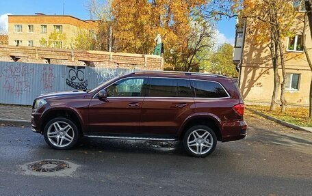Mercedes-Benz GL-Класс, 2013 год, 2 500 000 рублей, 12 фотография