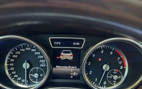 Mercedes-Benz GL-Класс, 2013 год, 2 500 000 рублей, 13 фотография