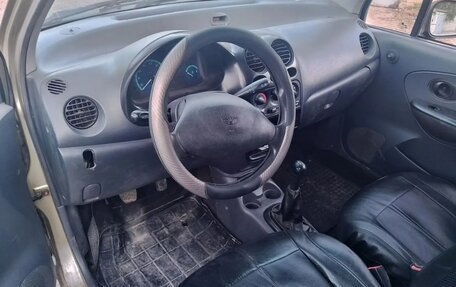 Daewoo Matiz I, 2006 год, 160 000 рублей, 2 фотография