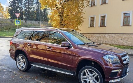 Mercedes-Benz GL-Класс, 2013 год, 2 500 000 рублей, 11 фотография