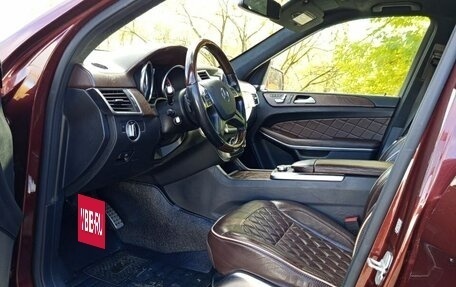 Mercedes-Benz GL-Класс, 2013 год, 2 500 000 рублей, 15 фотография