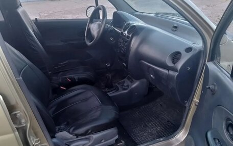 Daewoo Matiz I, 2006 год, 160 000 рублей, 3 фотография