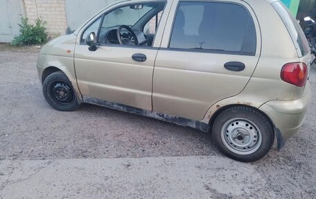 Daewoo Matiz I, 2006 год, 160 000 рублей, 4 фотография