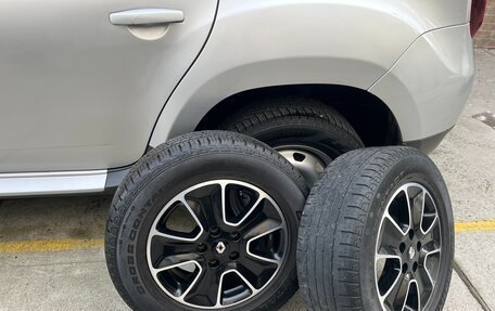 Renault Duster I рестайлинг, 2020 год, 1 545 000 рублей, 14 фотография