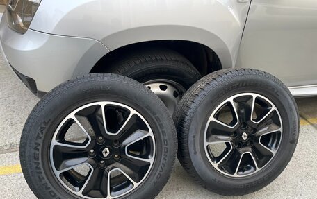 Renault Duster I рестайлинг, 2020 год, 1 545 000 рублей, 13 фотография