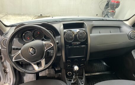 Renault Duster I рестайлинг, 2020 год, 1 545 000 рублей, 5 фотография