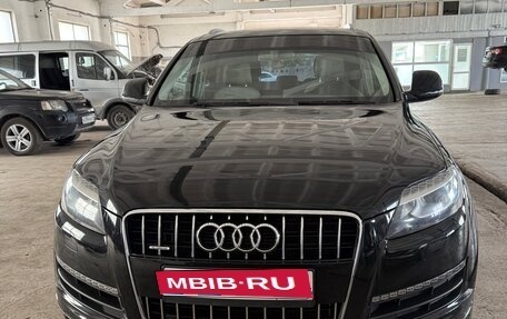 Audi Q7, 2014 год, 2 380 000 рублей, 1 фотография