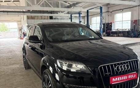 Audi Q7, 2014 год, 2 380 000 рублей, 3 фотография