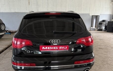 Audi Q7, 2014 год, 2 380 000 рублей, 6 фотография