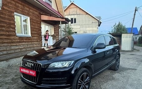 Audi Q7, 2014 год, 2 380 000 рублей, 15 фотография