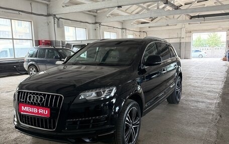 Audi Q7, 2014 год, 2 380 000 рублей, 2 фотография