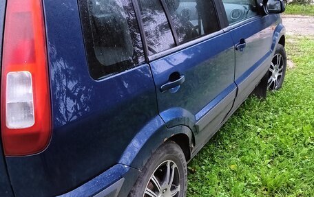 Ford Fusion I, 2008 год, 300 000 рублей, 6 фотография