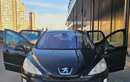 Peugeot 308 II, 2009 год, 205 000 рублей, 1 фотография