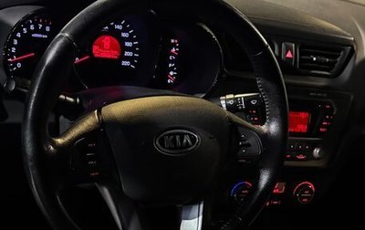 KIA Rio III рестайлинг, 2012 год, 780 000 рублей, 1 фотография