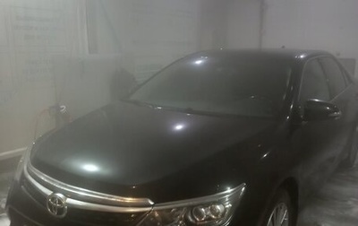 Toyota Camry, 2017 год, 2 650 000 рублей, 1 фотография