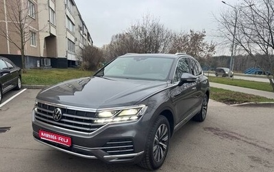 Volkswagen Touareg III, 2021 год, 7 700 000 рублей, 1 фотография