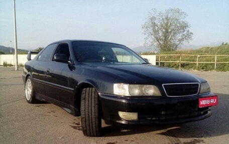 Toyota Chaser VI, 1998 год, 1 400 000 рублей, 1 фотография