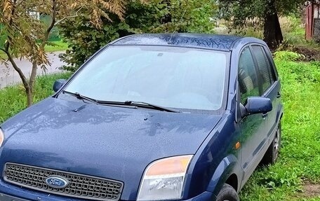 Ford Fusion I, 2008 год, 300 000 рублей, 3 фотография