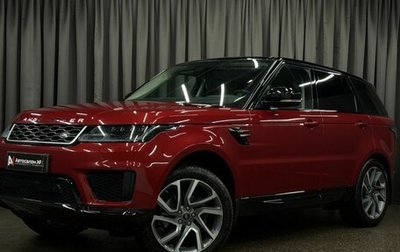 Land Rover Range Rover Sport II, 2018 год, 4 979 888 рублей, 1 фотография