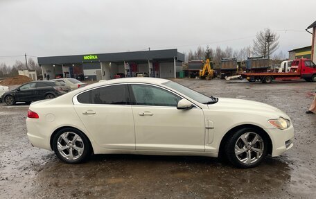 Jaguar XF I рестайлинг, 2010 год, 1 050 000 рублей, 8 фотография