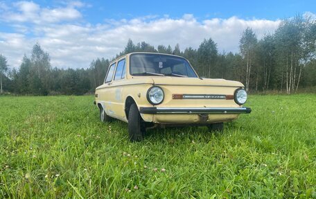 ЗАЗ 968, 1991 год, 55 000 рублей, 1 фотография