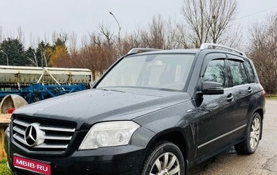 Mercedes-Benz GLK-Класс, 2012 год, 1 650 000 рублей, 1 фотография