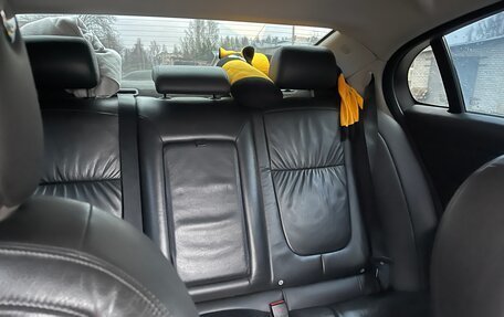 Jaguar XF I рестайлинг, 2010 год, 1 050 000 рублей, 22 фотография